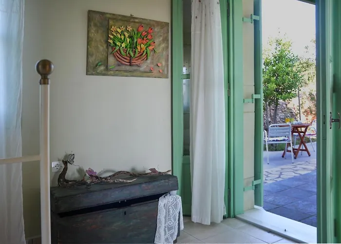 아파트 Anemohadi Kastrisianika